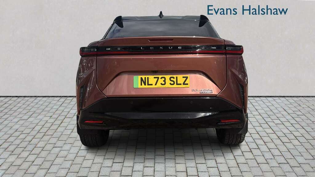 Lexus RZ 450E 230Kw Direct4 Takumi 71 Kwh 2023 #5