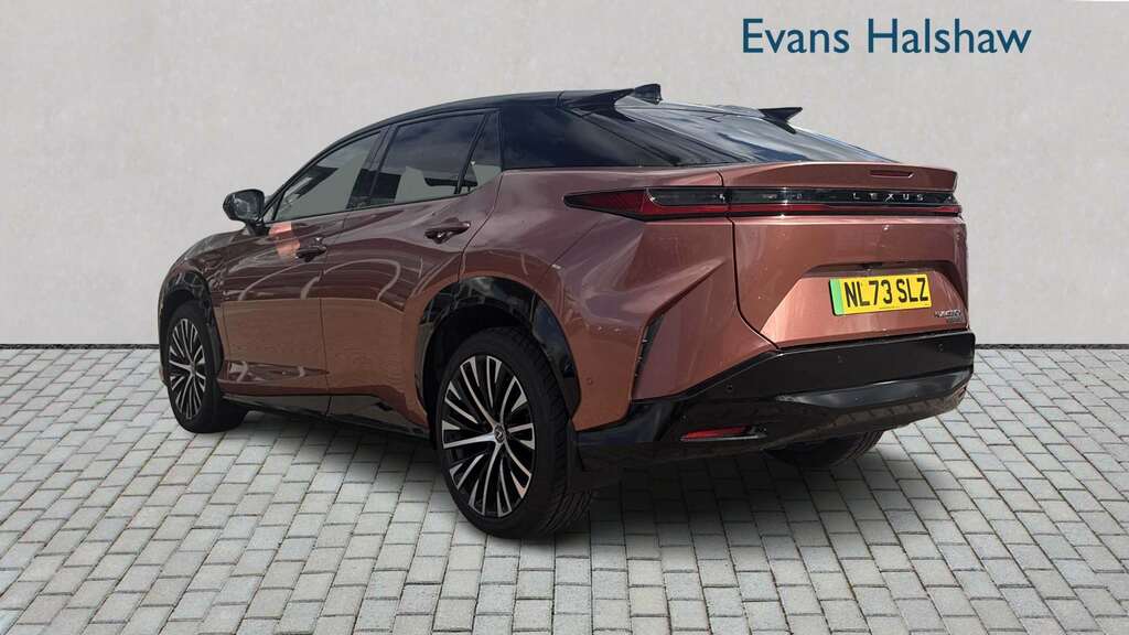 Lexus RZ 450E 230Kw Direct4 Takumi 71 Kwh 2023 #2