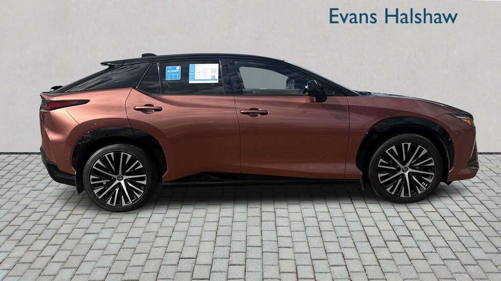 Lexus RZ 450E 230Kw Direct4 Takumi 71 Kwh 2023 #6