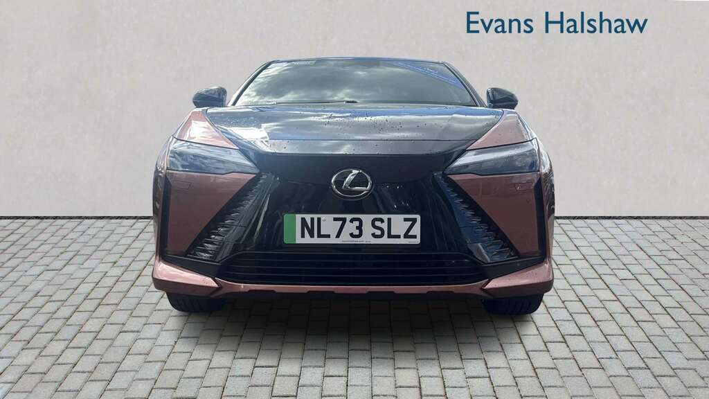 Lexus RZ 450E 230Kw Direct4 Takumi 71 Kwh 2023 #4
