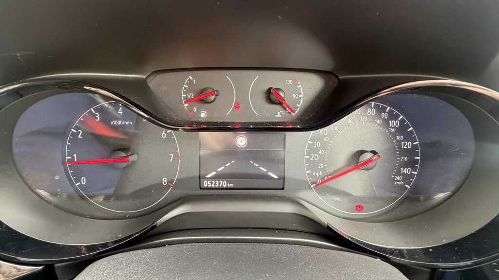 Vauxhall Corsa 1.5 Turbo D Elite Nav Premium 2019 Grey #6