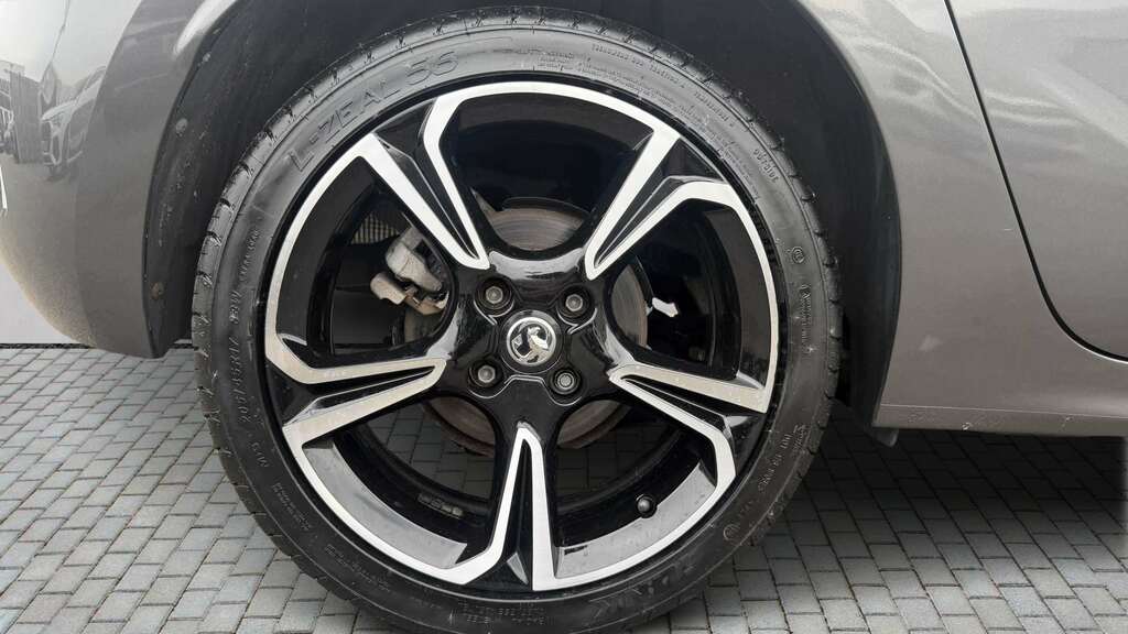 Vauxhall Corsa 1.5 Turbo D Elite Nav Premium 2019 Grey #5