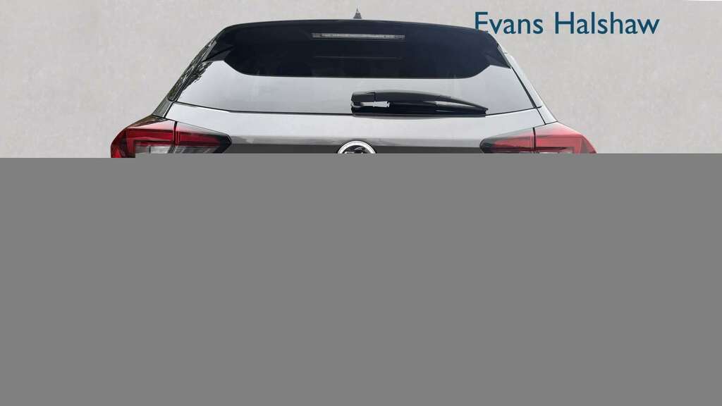 Vauxhall Corsa 1.5 Turbo D Elite Nav Premium 2019 Grey #4