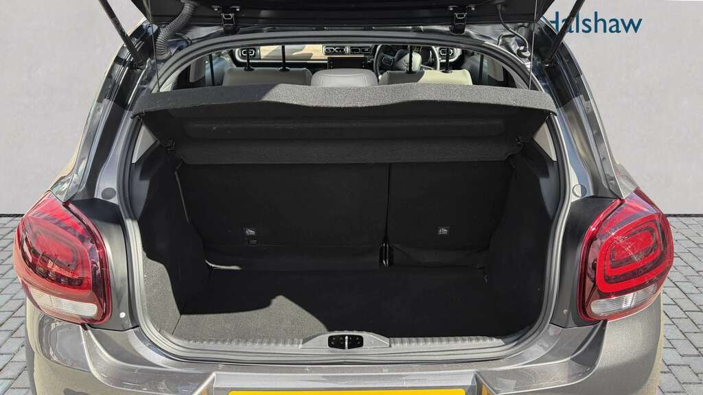 Citroen C3 1.2 Puretech 110 Max 2024 WF24UOH Grey #6