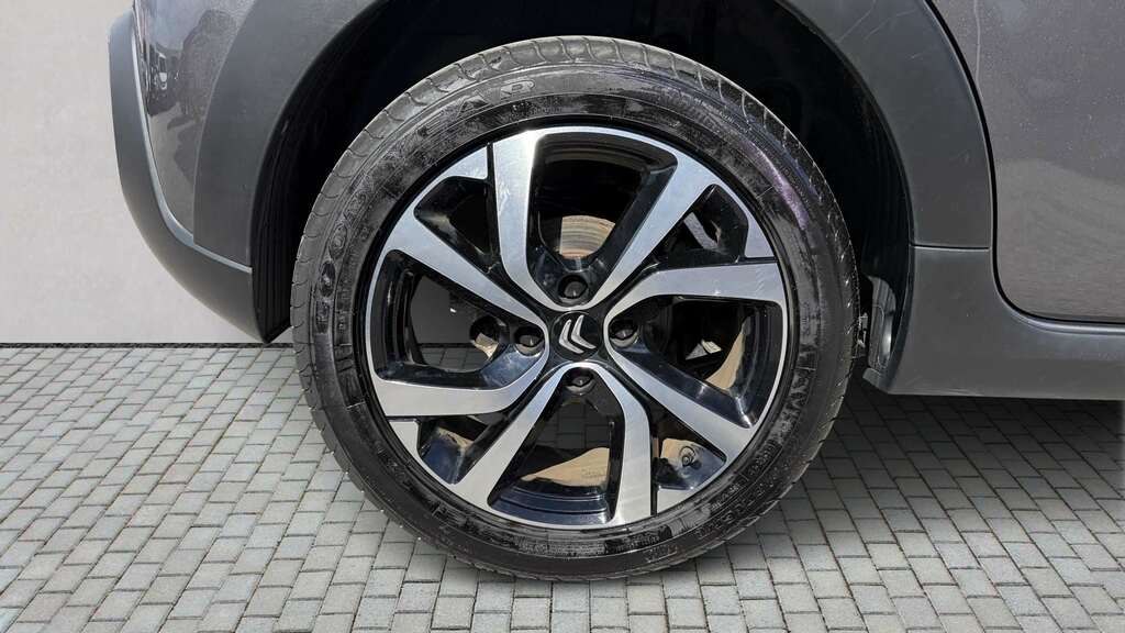 Citroen C3 1.2 Puretech 110 Max 2024 WF24UOH Grey #5