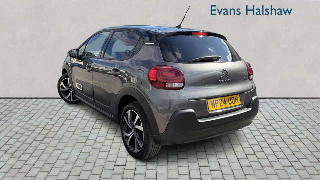 Citroen C3 1.2 Puretech 110 Max 2024 Grey