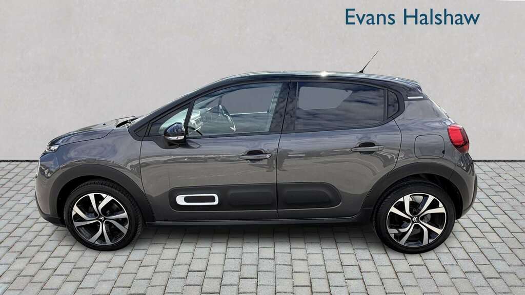 Citroen C3 1.2 Puretech 110 Max 2024 WF24UOH Grey #2