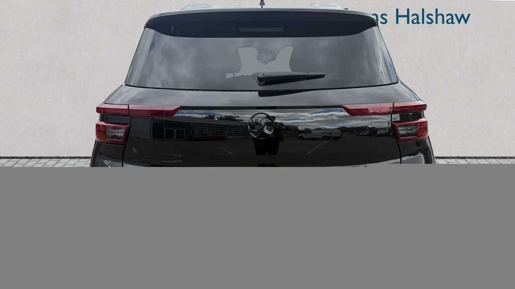 Vauxhall Frontera 83Kw Gs 44Kwh 2025 CA75PFF Black #5