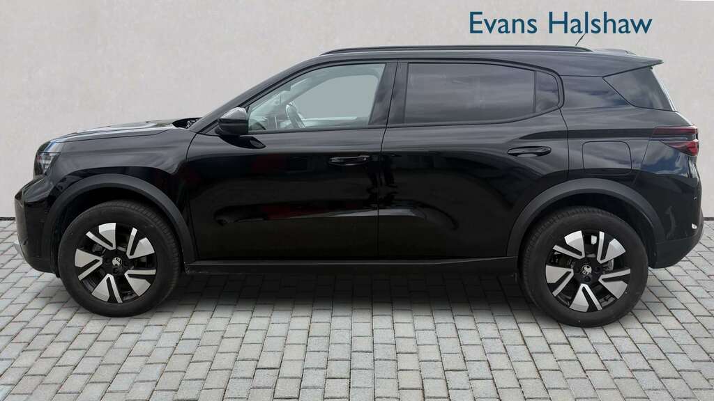Vauxhall Frontera 83Kw Gs 44Kwh 2025 CA75PFF Black #3