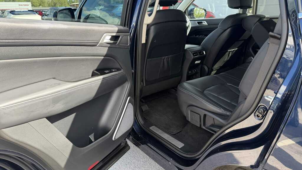 SsangYong Rexton 2.2 Ultimate 2021 Blue #5