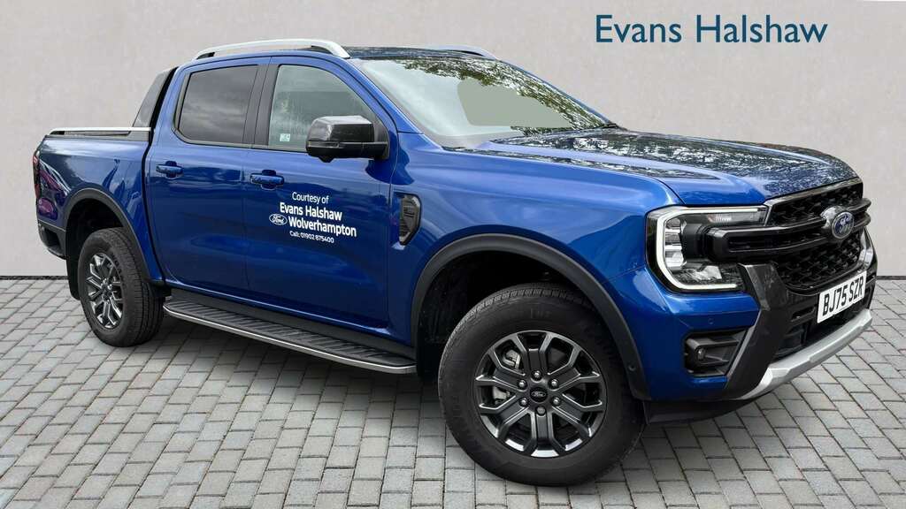 2025 Ford Ranger