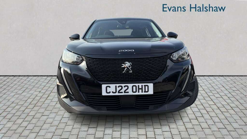 Peugeot 2008 1.2 Puretech Active Premium 2022 CJ22OHD Grey #3
