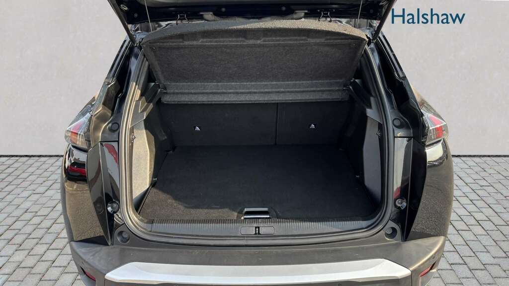 Peugeot 2008 1.2 Puretech Active Premium 2022 CJ22OHD Grey #4
