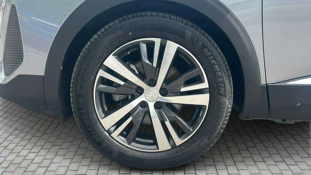 Peugeot 5008 1.2 Hybrid 136 Allure E-dsc6 2024 Grey #6