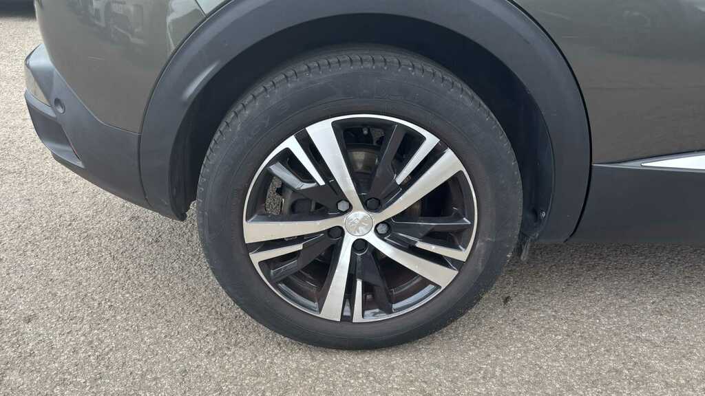 Peugeot 3008 1.2 Puretech Allure 2020 KP70NMK Grey #4
