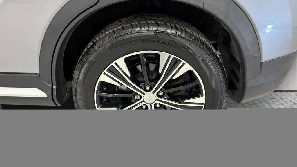 Mitsubishi Eclipse Cross 1.5 3 Cvt 2018 DN68VCW Grey #5