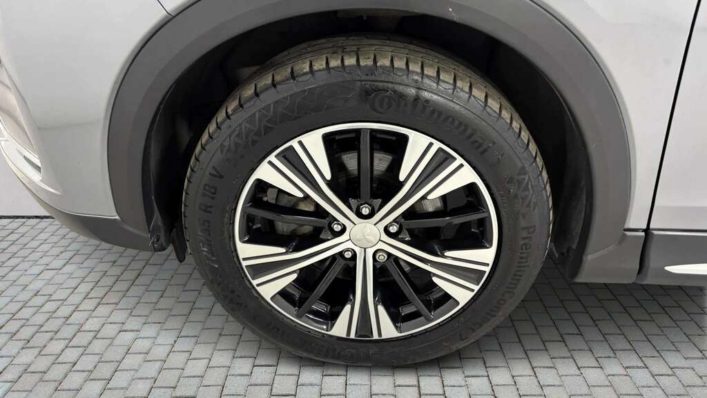 Mitsubishi Eclipse Cross 1.5 3 Cvt 2018 DN68VCW Grey #6