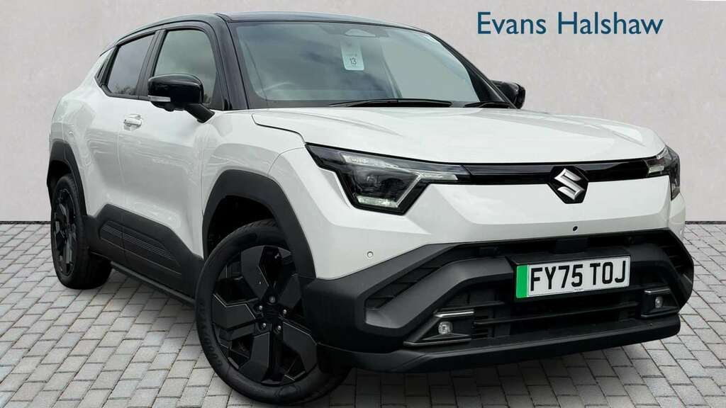 Suzuki Vitara 135Kw Ultra Allgrip-e 61Kwh 2025 White