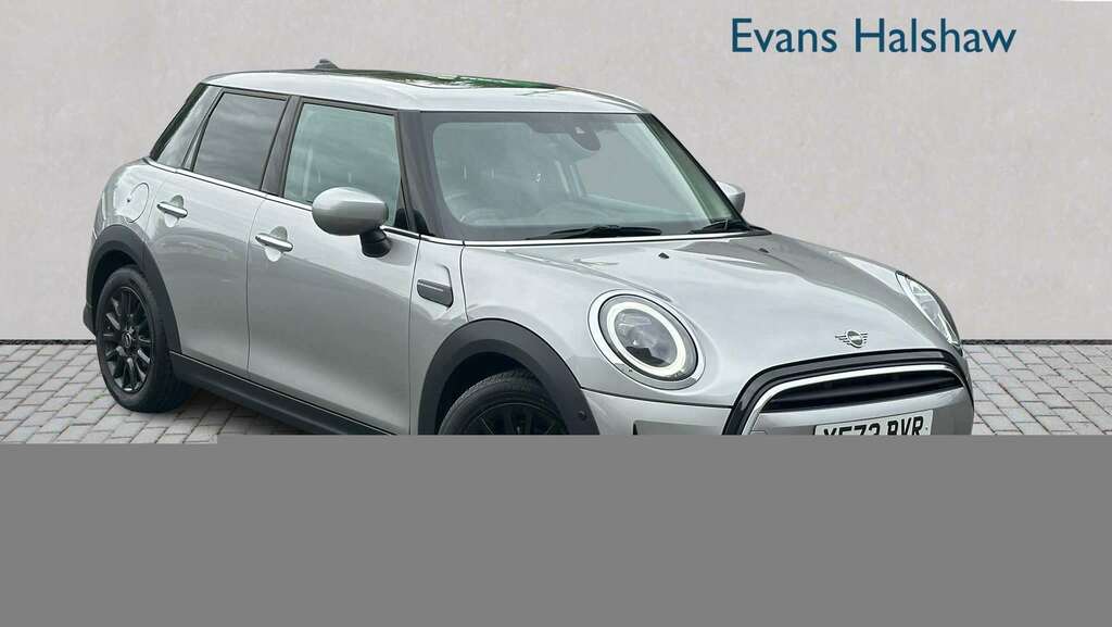 Mini Hatch 1.5 C Classic 2023 Silver