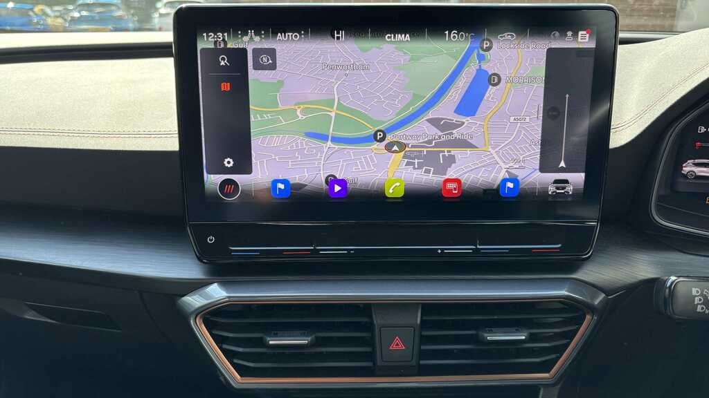 Cupra Formentor 1.5 Tsi 150 V2 Dsg 2024 KP74FCY Red #2