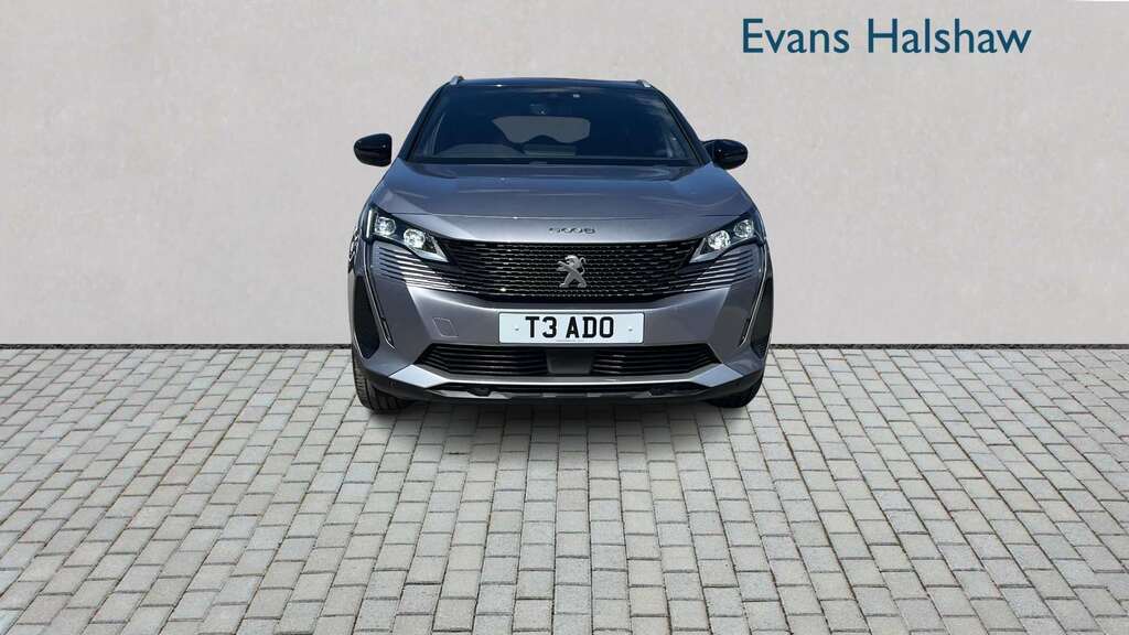 Peugeot 5008 1.2 Puretech Gt Eat8 2023 T3ADO Grey #2