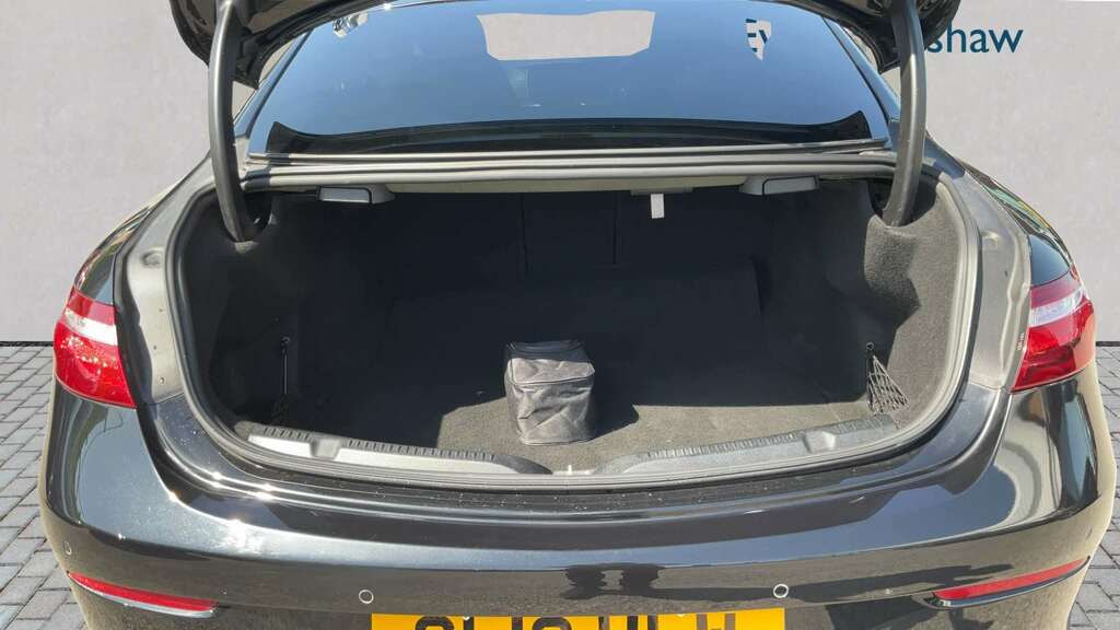 Mercedes-Benz E Class E53 4Matic Premium 9G-tronic 2019 SL19WLW Black #6