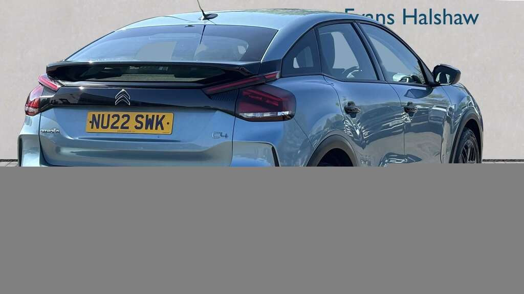 Citroen C4 1.2 Puretech Sense 2022 NU22SWK Blue #6