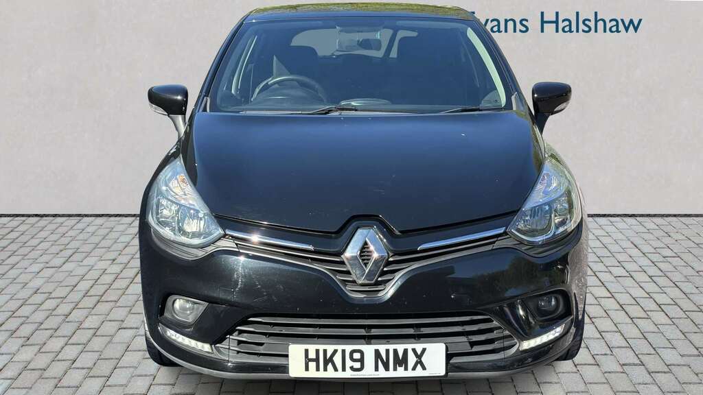 Renault Clio 0.9 Tce 90 Iconic 2019 HK19NMX Black #4