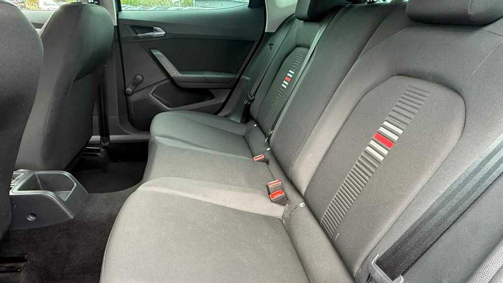 Seat Ibiza 1.0 Tsi 115 Fr Ez 2019 AF69UOC Grey #6