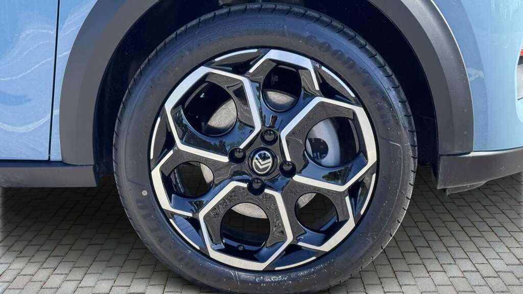 Citroen C3 1.2 Turbo Plus 2025 FH75CZD Blue #5