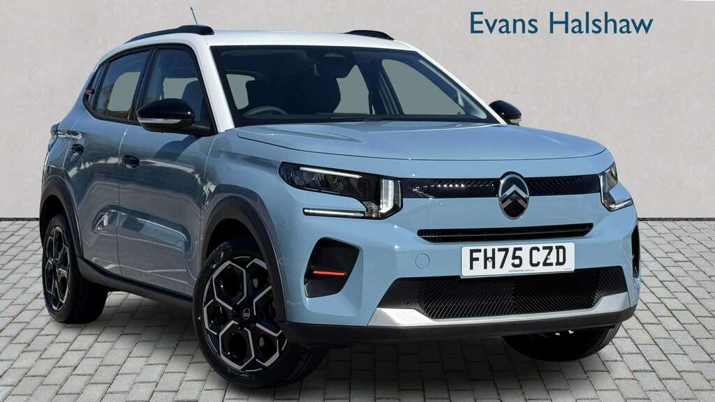Citroen C3 1.2 Turbo Plus 2025 Blue