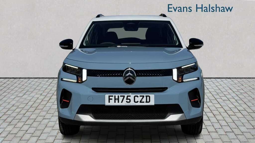 Citroen C3 1.2 Turbo Plus 2025 FH75CZD Blue #4