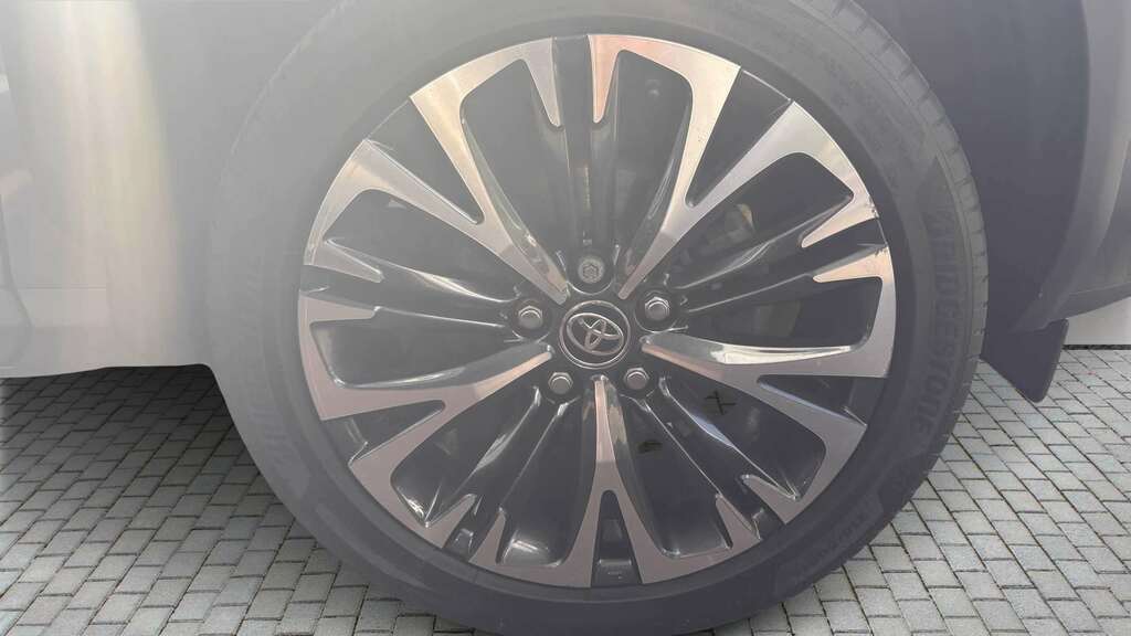 Toyota Yaris Cross 1.5 Hybrid Excel Cvt 2023 VE72NGJ Grey #5