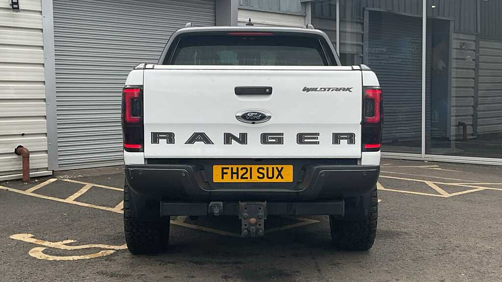 Ford Ranger Pick Up Double Cab Wildtrak 2.0 Ecoblue 213 2 FH21SUX White #6