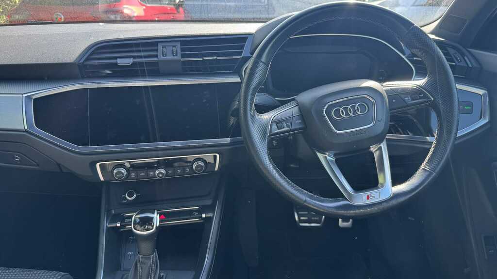 Audi Q3 35 Tfsi S Line S Tronic 2021 BW70AMX Grey #4