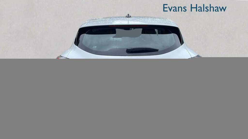 Renault Clio 1.0 Tce 90 Evolution 2025 NV25CXS White #3