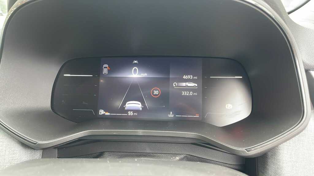 Renault Clio 1.0 Tce 90 Evolution 2025 NV25CXS White #6