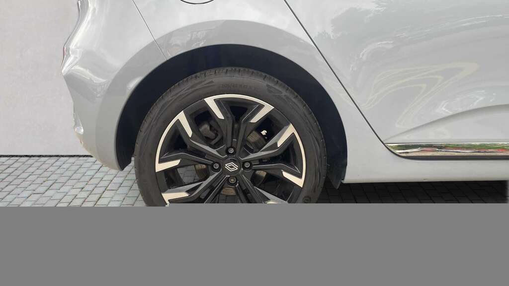 Renault Clio 1.0 Tce 90 Techno 2025 NV25CXJ Grey #5