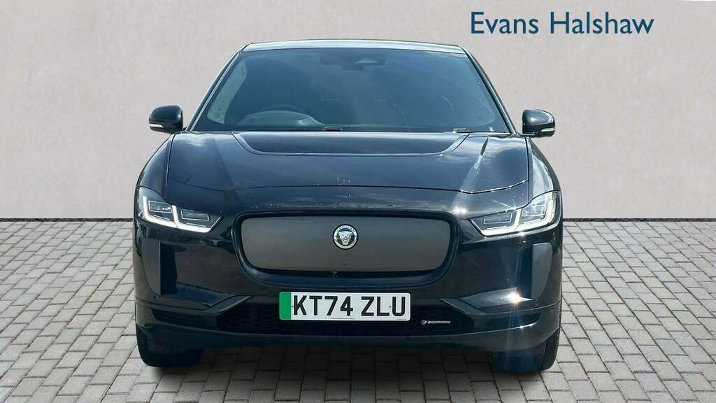 Jaguar I-Pace 294Kw Ev400 R-dynamic Hse Black 90Kwh 202 Black #5