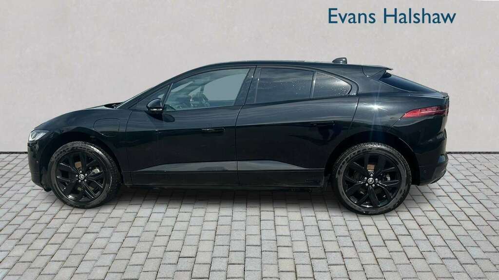 Jaguar I-Pace 294Kw Ev400 R-dynamic Hse Black 90Kwh 202 Black #3