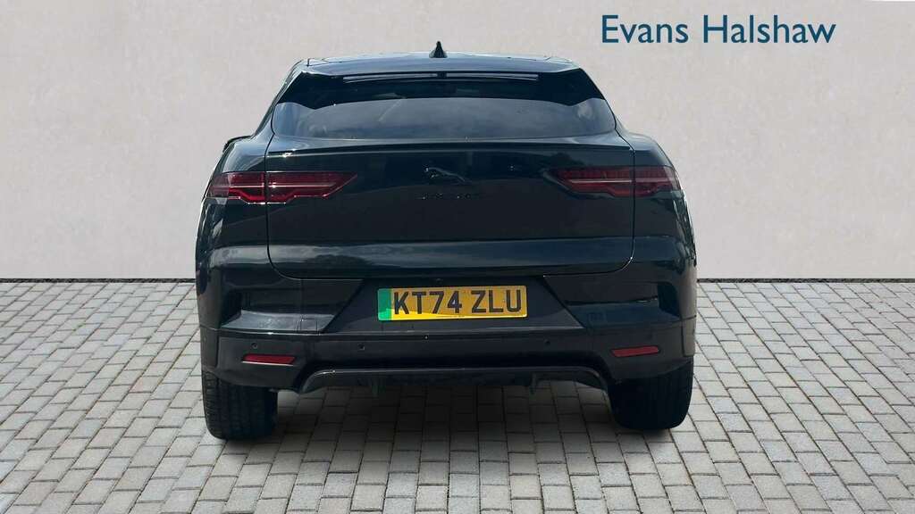 Jaguar I-Pace 294Kw Ev400 R-dynamic Hse Black 90Kwh 202 Black #6