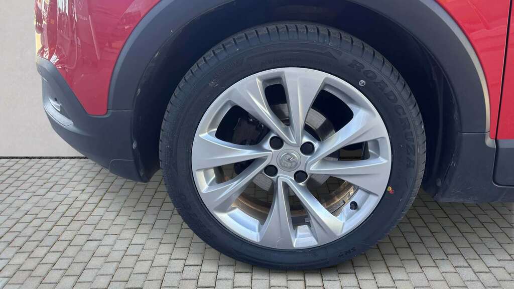 Vauxhall Crossland X 1.2 Tech Line Nav 2018 Red #4