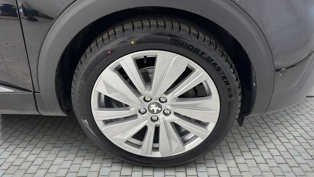 Peugeot 3008 1.2 Puretech Gt Line 2019 MW19JCX Black #6