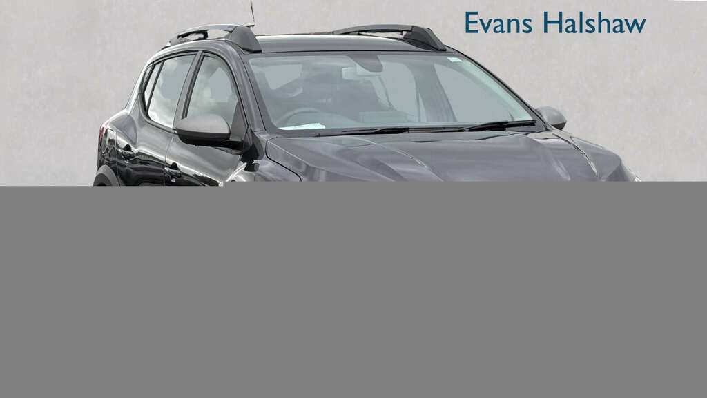 Dacia Sandero Stepway 1.0 Tce Journey 2023 Grey