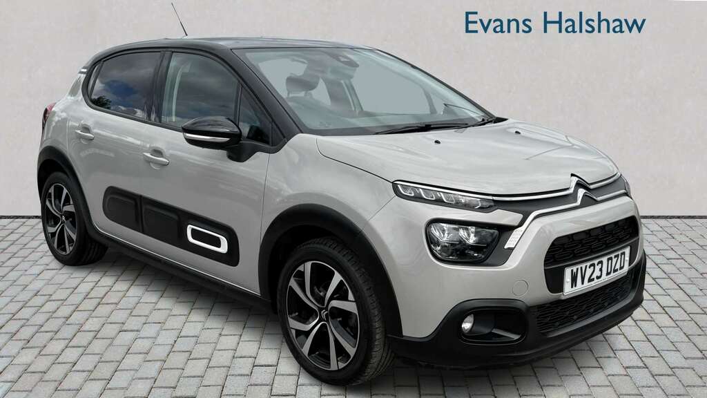 Citroen C3 1.2 Puretech 110 Shine Plus Eat6 2023 Brown