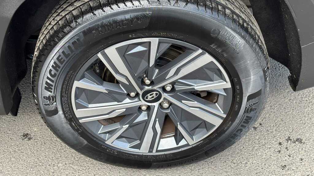 Hyundai Tucson 1.6 Tgdi 48V Mhd Se Connect 2Wd Dct 2023 CU23YRA Red #6