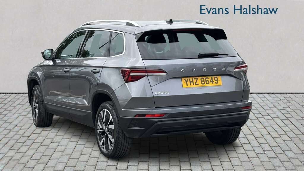 Skoda Karoq 1.5 Tsi Se L Dsg 2023 YHZ8649 Grey #3