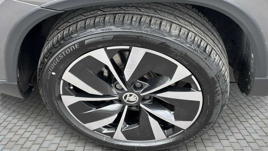 Skoda Karoq 1.5 Tsi Se L Dsg 2023 YHZ8649 Grey #6