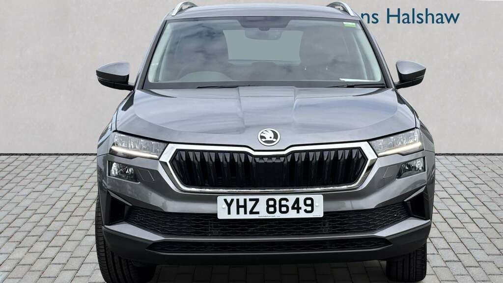 Skoda Karoq 1.5 Tsi Se L Dsg 2023 YHZ8649 Grey