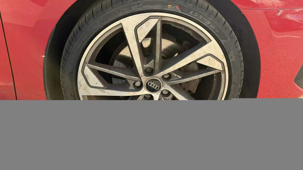 Audi A3 35 Tfsi Edition 1 2022 S1YSX Red #4